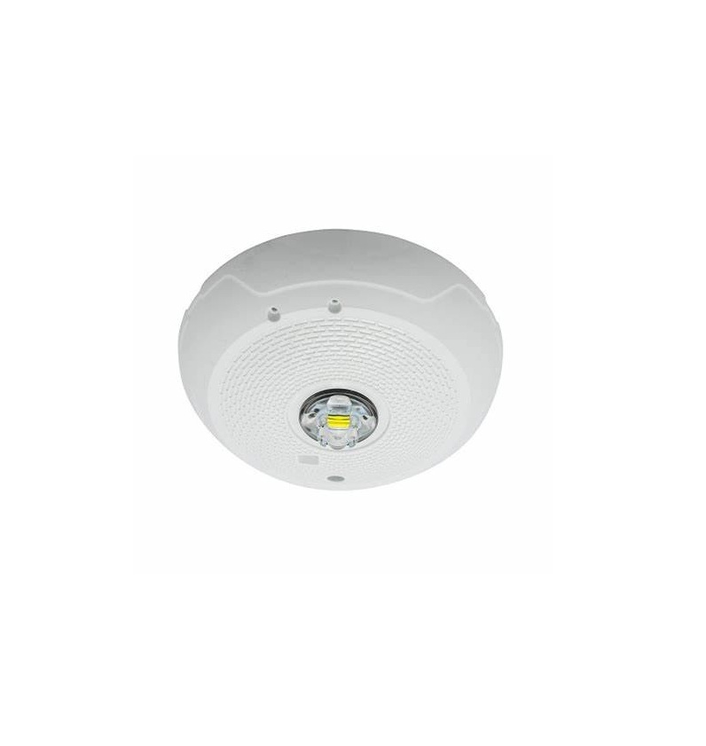LUZ ESTROBOSCÓPICA LED BLANCO  4X4 TECHO LISO