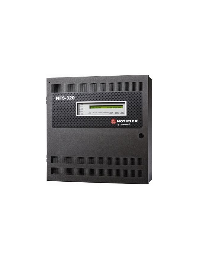 KIT SÍSMICO PARA EL NFS-320 Y BB-26. INCLUYE SOPORTE DE BATERÍA PAR.