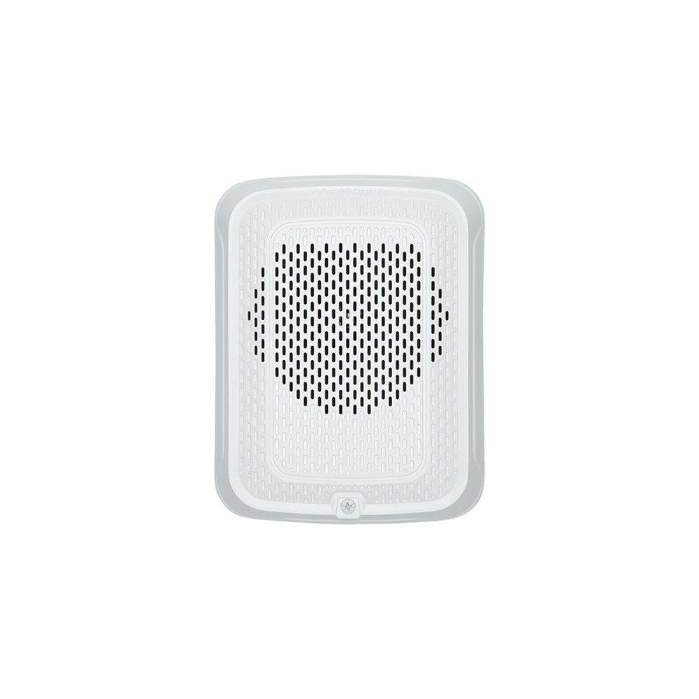 ALTAVOZ DE PARED BLANCO