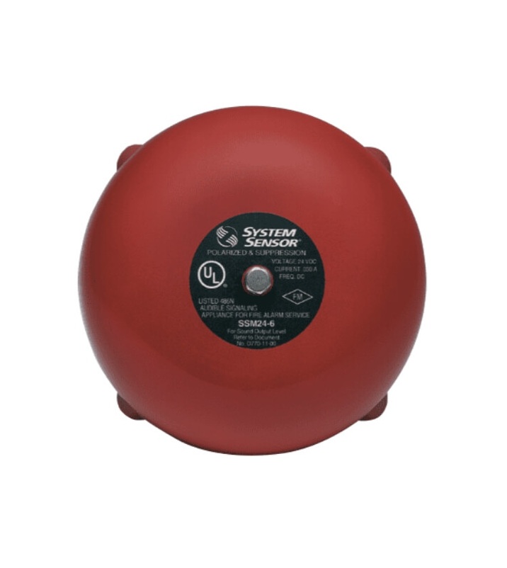 ALTAVOZ CAMPANA 10 "  24V,