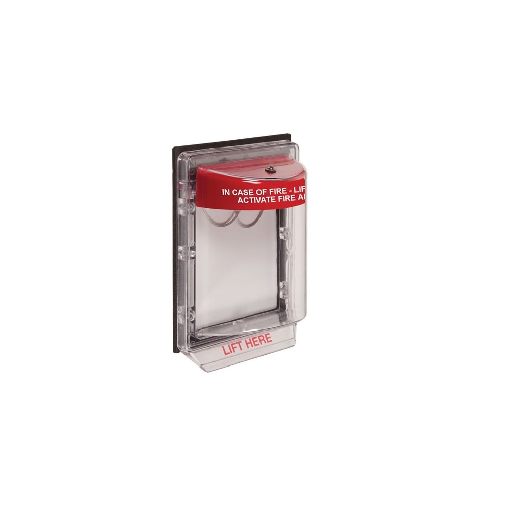 CUBIERTA STI STOPPER II, CLIMA, FLUSH