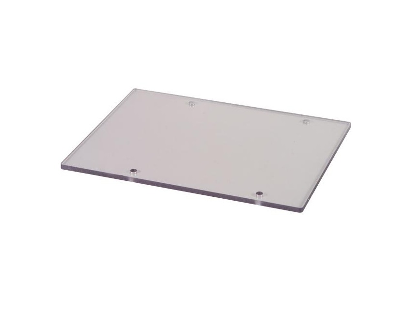 PLACA TRASERA PARA STOPPER II