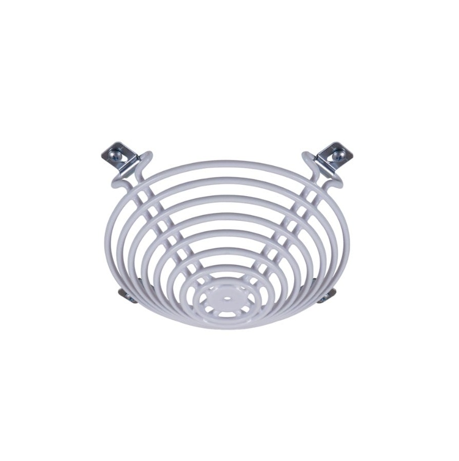 CUBIERTA PROTECTORA DE METAL DE PARA DETECTOR DE HUMO FOTOELÉCTRICO