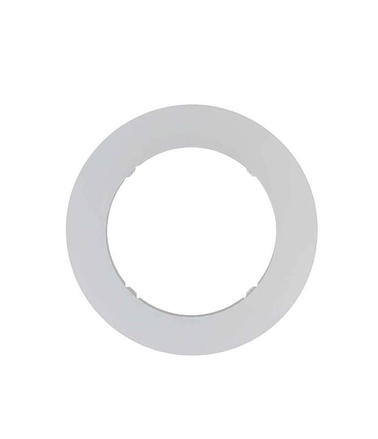 ANILLO DE LA BRIDA ACCESORIA PARA B210LP BASE, BLANCO