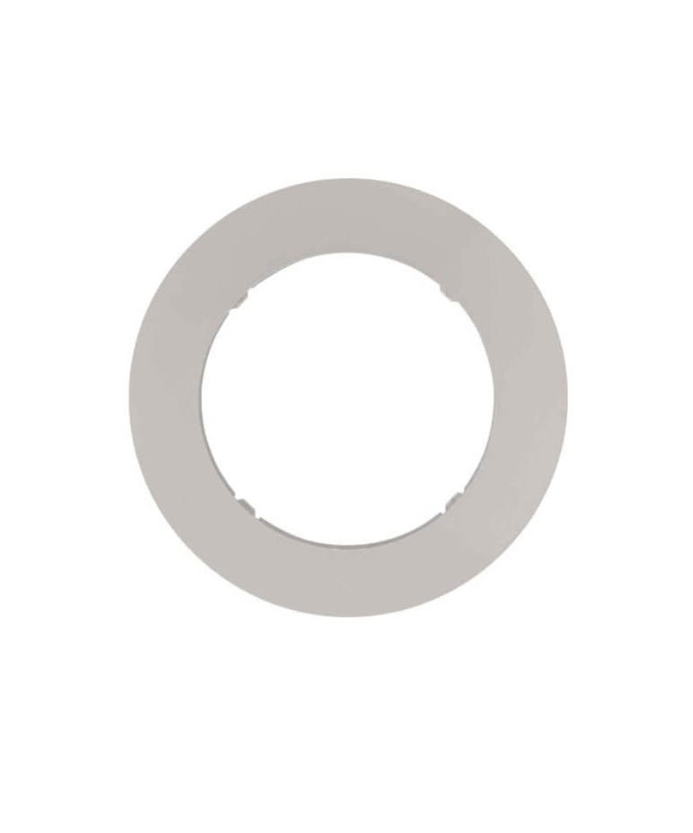 ANILLO DE LA BRIDA ACCESORIA PARA LA BASE B210LP, MARFIL