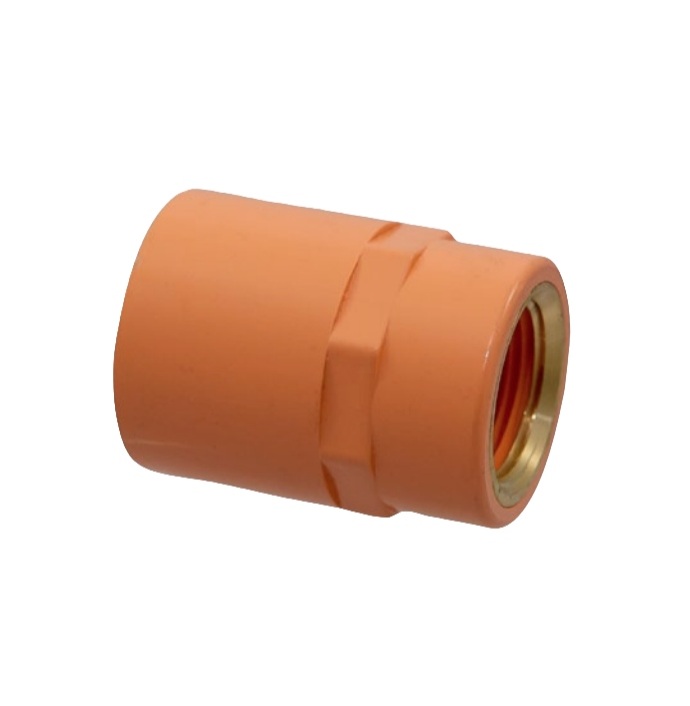 ADAPTADOR HEMBRA DE CPVC DE 1" x 3/4"