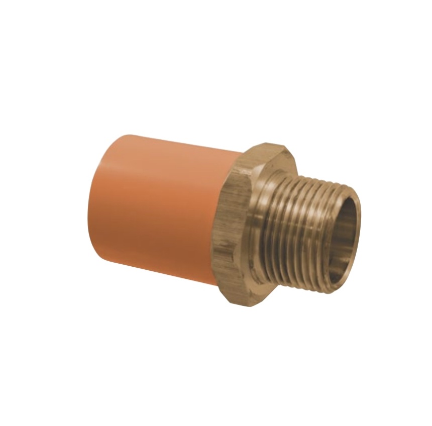 ADAPTADOR MACHO CPVC 1-1/4" ROSCADO