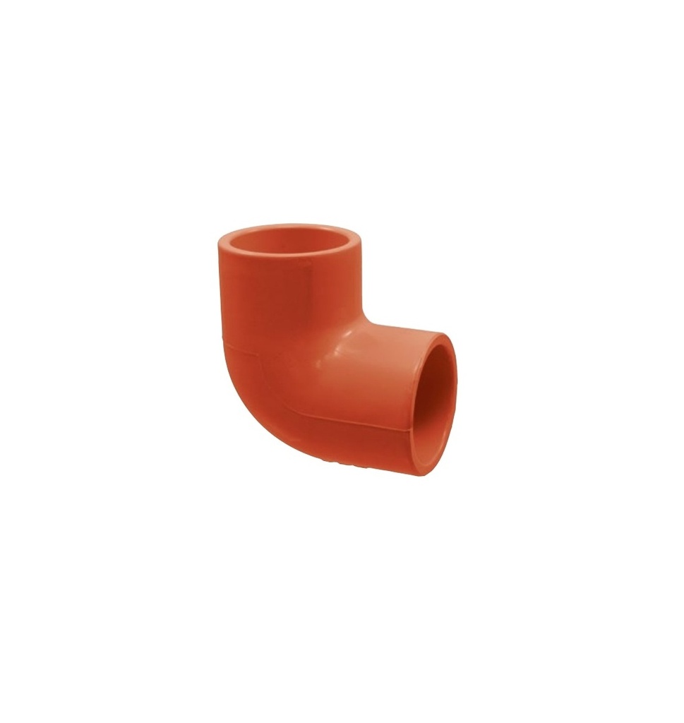 CODO DE 2-1/2" CPVC FIRE 90 CODO SOC