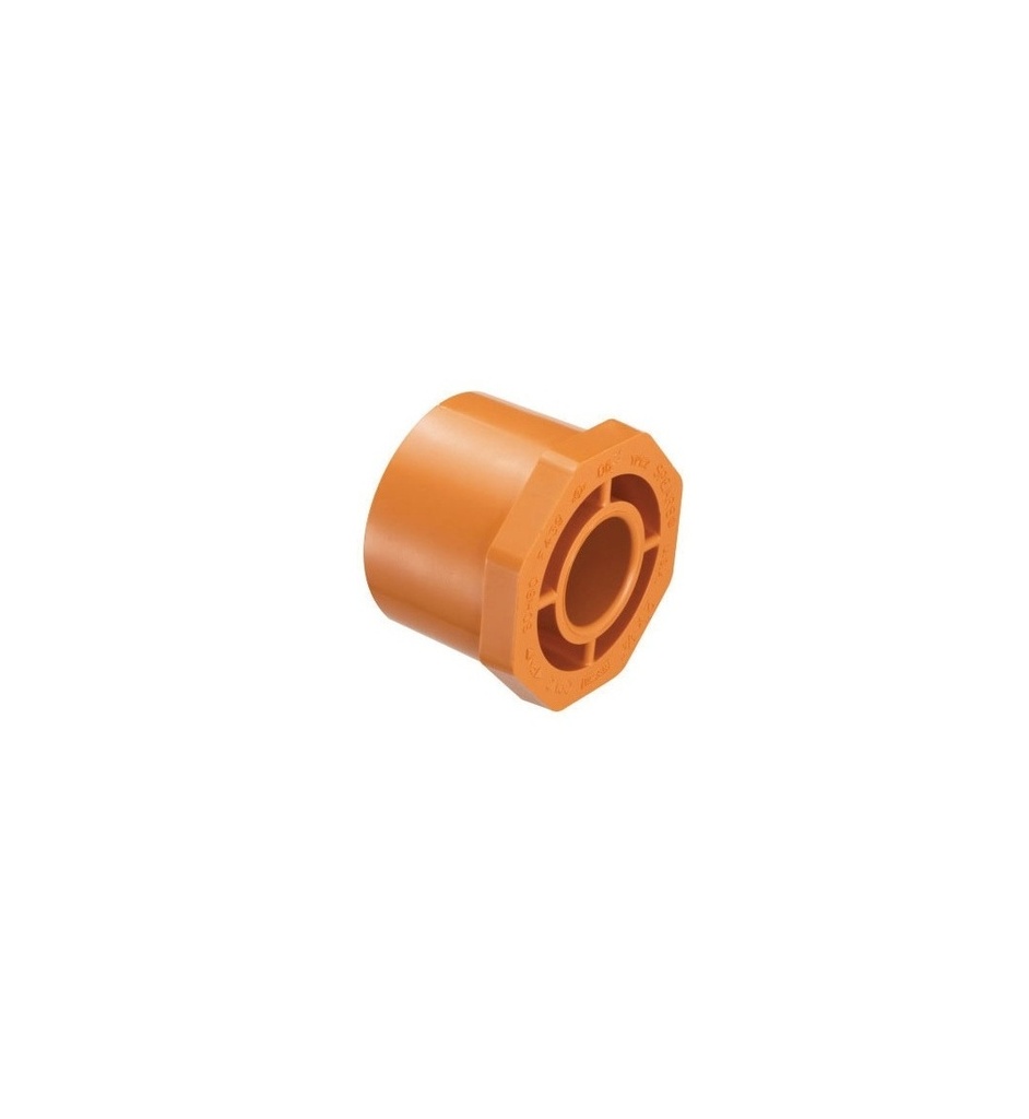BUJE REDUC FUEGO CPVC 1-1/4 x 3/4