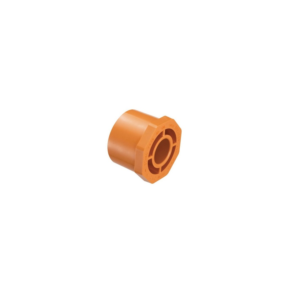 BUJE REDUC FUEGO CPVC 1-1/4 x 1