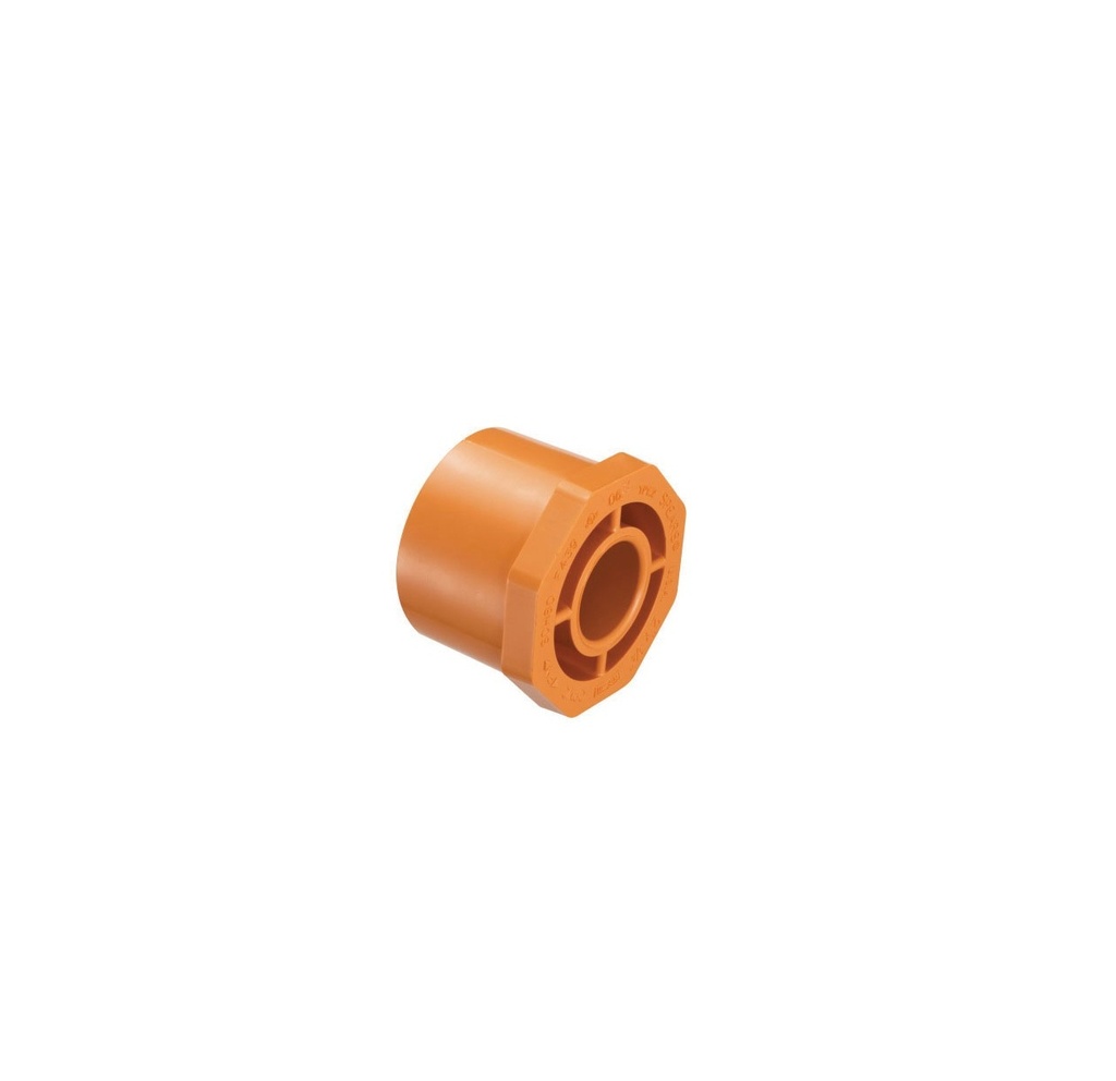 BUSHING REDUC 1 1/2 X 3/4 CPVC FS