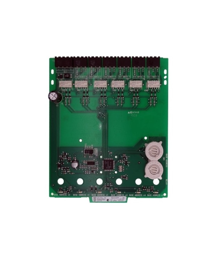 MÓDULO DE CONTROL DE TRANSPONDEDOR XP6, 6 CIRCUITOS CLASE A O B.