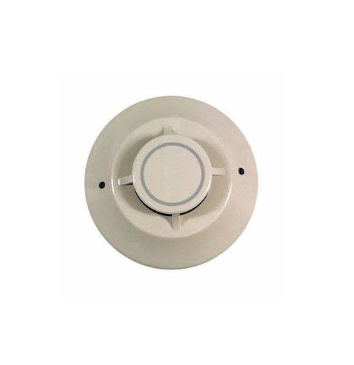 [5151] DETECTOR DE CALOR ENCHUFABLE COMBINADO DE TASA DE AUMENTO Y FIJO