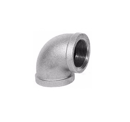 [12590SGD] CODO GALVANIZADO DE 1-1/4" X 90 