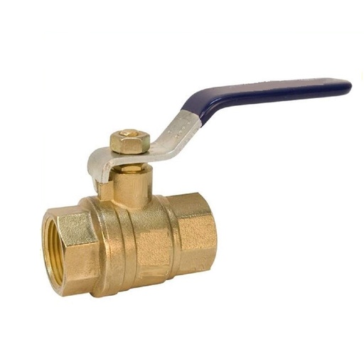 [125BV] VALVULA DE BOLA DE ROSCA DE 1-1/4", BR