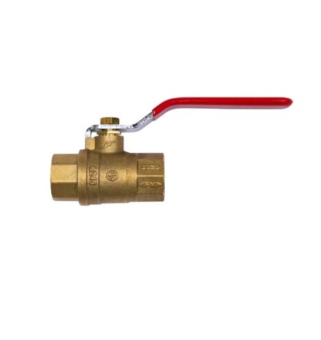 [125BVR] VALVULA DE BOLA 1 1/4" LATÓN