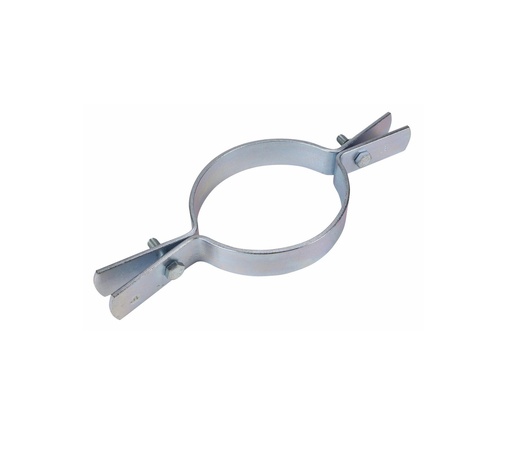 [125CPHD] ABRAZADERA ASCENSOR DE 1-1/4" GALVANIZADA