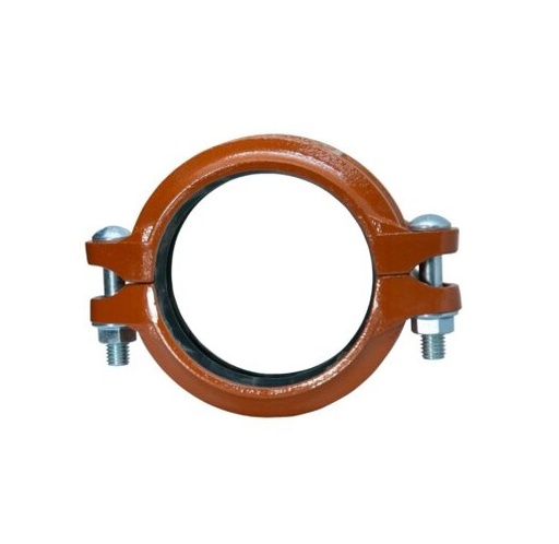 [125LWCRG] ACOPLE FLEXIBLE GRVD  DE 1-1/4" GALV