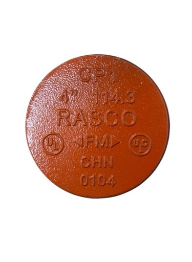 [15CAPR] TAPA 21C de 1-1/2"