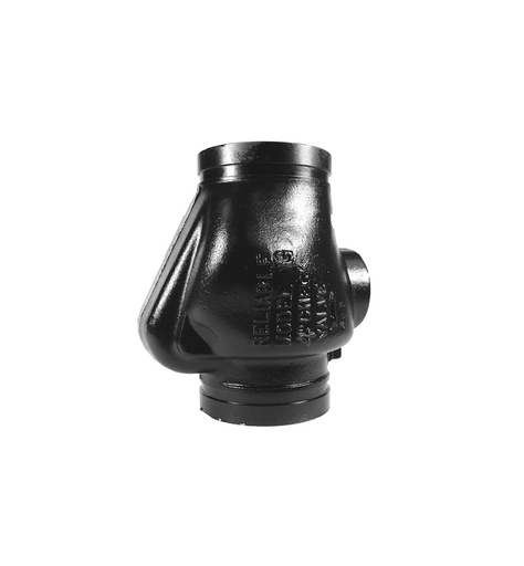 [15RC] VALVULA RISER CHECK,  DE 15" RANURADO G