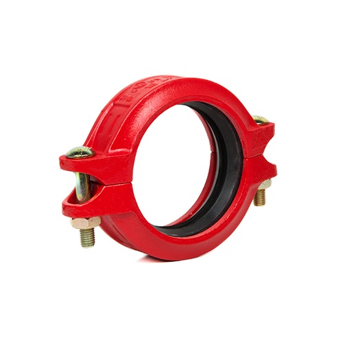[1N-219] ACOPLE FLEXIBLE 8" DI