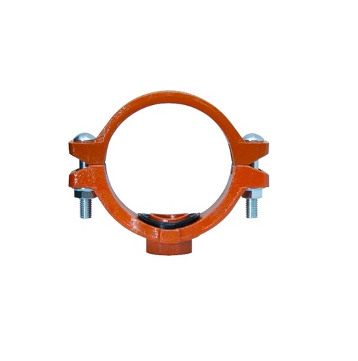 [2125MTTR] TEE MECÁNICA DE 2" X 1/4"  ROSCA