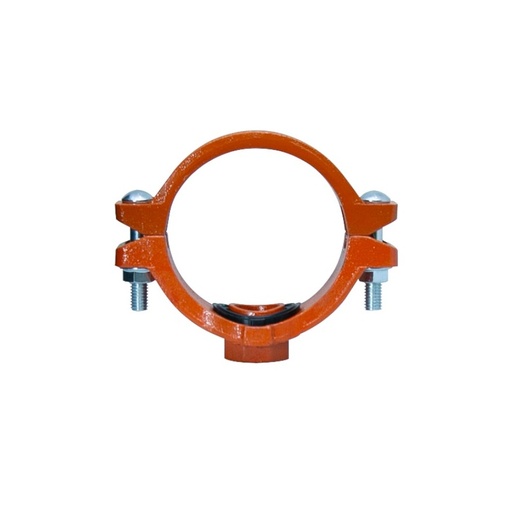 [251MTTR] TEE MECÁNICA DE 2-1/2" X 1"