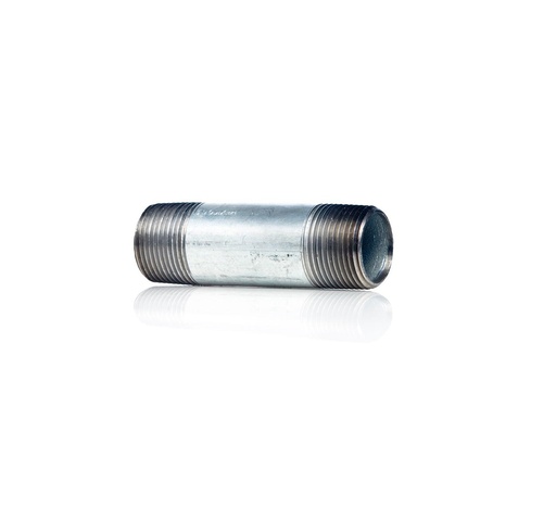 [2535BSNG] NIPPLE DE 2-1/2" X 3", GALV