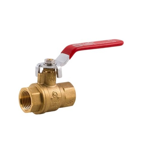 [25BV] VALVULA DE BOLA ROSCADA DE 1/4", BR