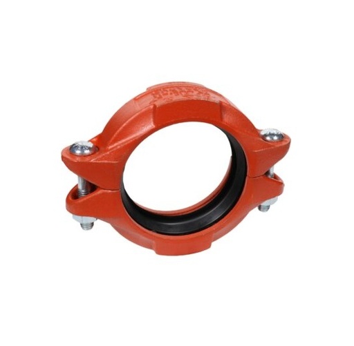 [25LWCGD] ACOPLE FLEXIBLE GRVD DE 2-1/2" GALV