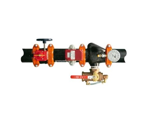 [2FC56P] VALVULA CONTROL DE PISO MODELO FCA de 2″ CON PRUEVA Y DRENAJE – RANURADO.