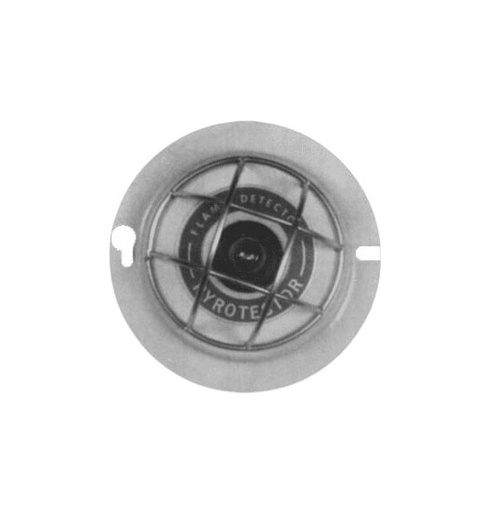 [30-2021-24] DETECTOR DE LLAMA, UV 24 V. DC.
