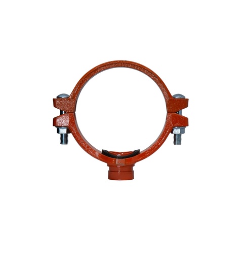 [3125MTGR] TEE MECÁNICA GRVD DE 3" X 1-1/4"