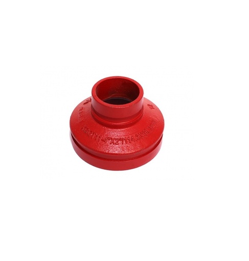 [32CRD] REDUCTOR CONCENTRICO RANURADO DE 3X2 GRVD