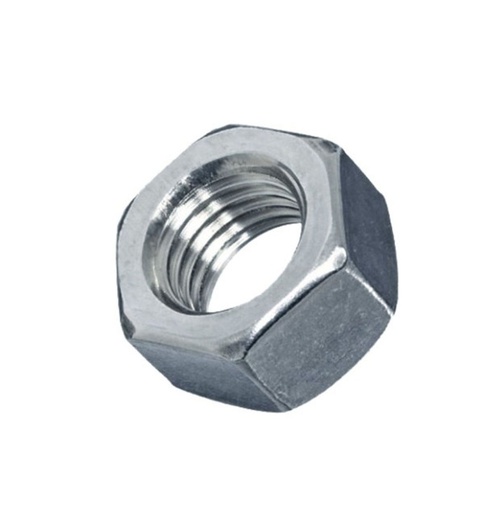 [34N] TUERCA HEXAGONAL DE 3/4"