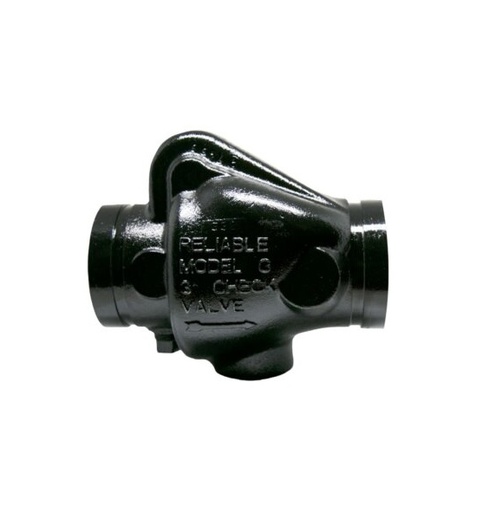 [3CK] VALVULA  RETENCIÓN CONTROL DE GIRO MODELO G, DE 3" GRVD