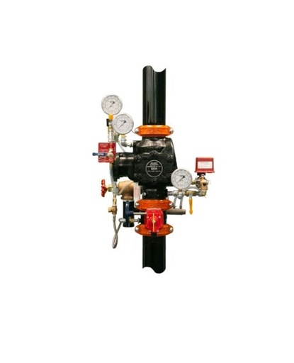 [3DDXFEN] VALVULA DE DILUVIO ELÉCTRICO DE 3" SOLO VALVULA