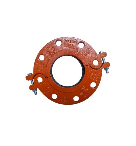 [3GFLRG] ADAPTADOR DE BRIDA GALV 3" GRVD