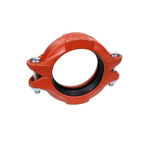 [3LWCD] ACOPLE FLEXIBLE GRVD DE 3" LW