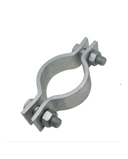 [40-DN100] SOPORTE DE TUBERÍA DE 4" CON FIJACIÓN