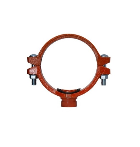 [415MTGR] TE MECANICA GRVD DE 4" X 1-1/2" reliable