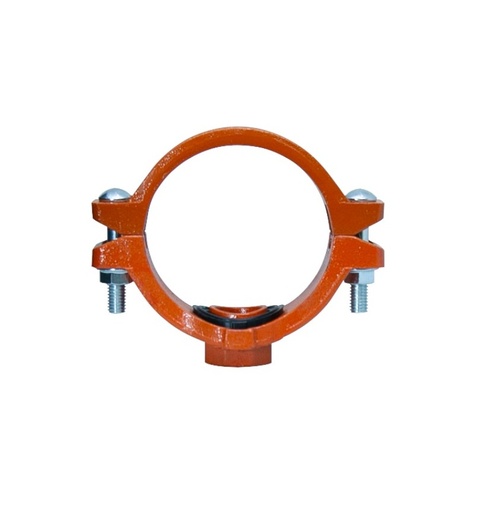 [415MTTR] TE MECANICOS GRVD DE 4" X 1-1/2"