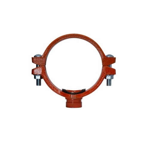 [425MTGRG] TE MECANICA GRVD GALV DE 4" X 2-1/2"