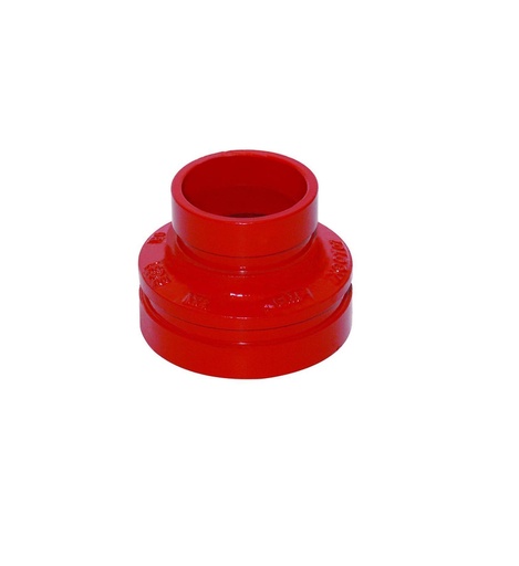 [42CRD] REDUCTOR CONCENTRICO RANURADO 4 X 2 GRVD
