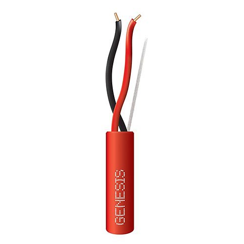 [43061004] CABLE 18/2" SOL FPL 1M BX ROJO