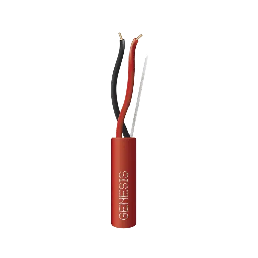 [43111004] CABLE 16/2 CABLE SOL FPLR 1M RL ROJO