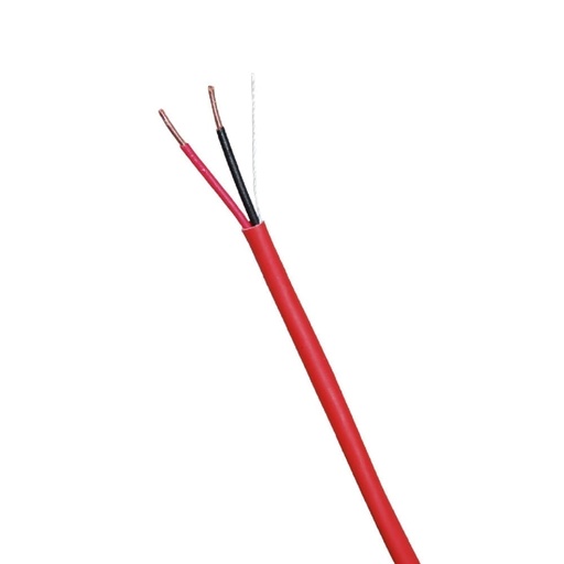 [43111104] CABLE 16/2" SOL FPL 1M BX ROJO