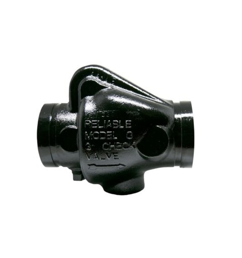 [4CK] VALVULA DE RETENCIÓN CONTROL DE GIRO MODELO G, DE 4" GVRD