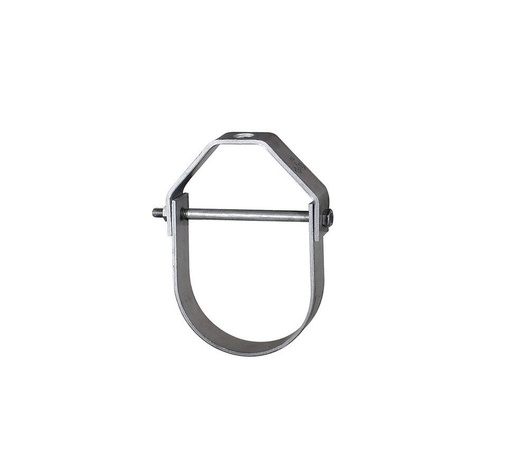 [10-DN100] COLGADOR DE HORQUILLA ESTÁNDAR DE 4"