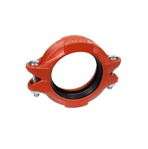 [4LWCD] ACOPLE FLEXIBLE GRVD 4" LW